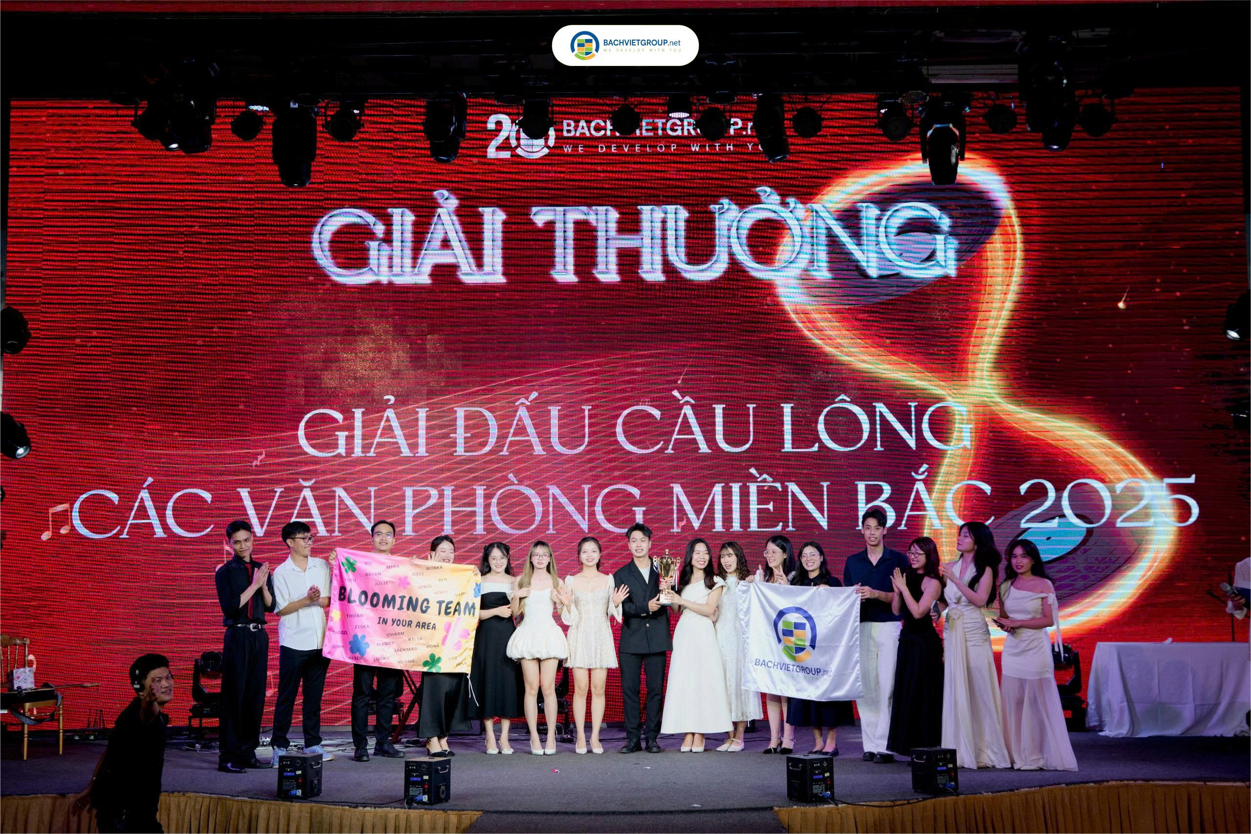 THỂ THAO BÙNG NỔ – TINH THẦN BÁCH VIỆT LAN TỎA!